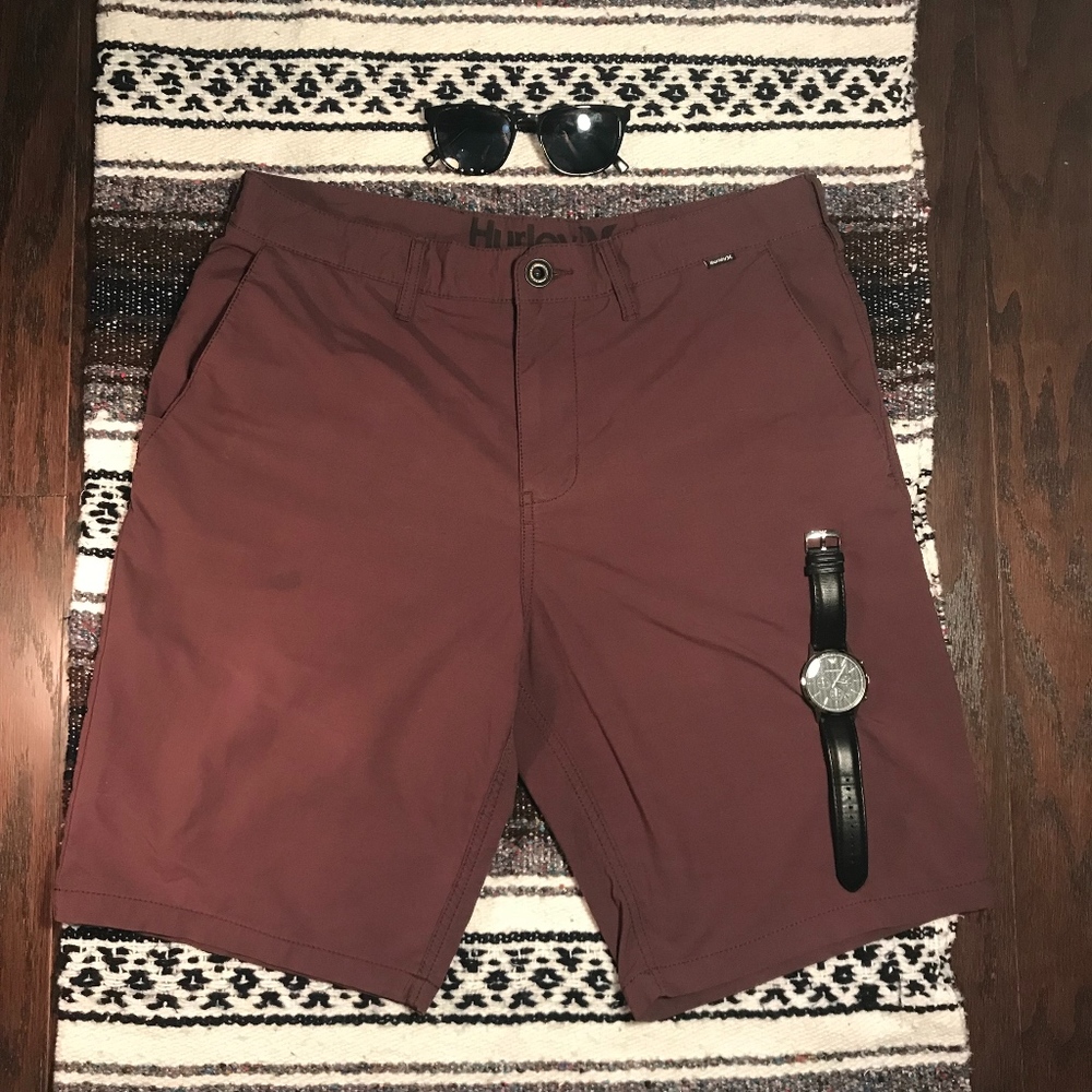 Hurley & Nike Dri-Fit Shorts